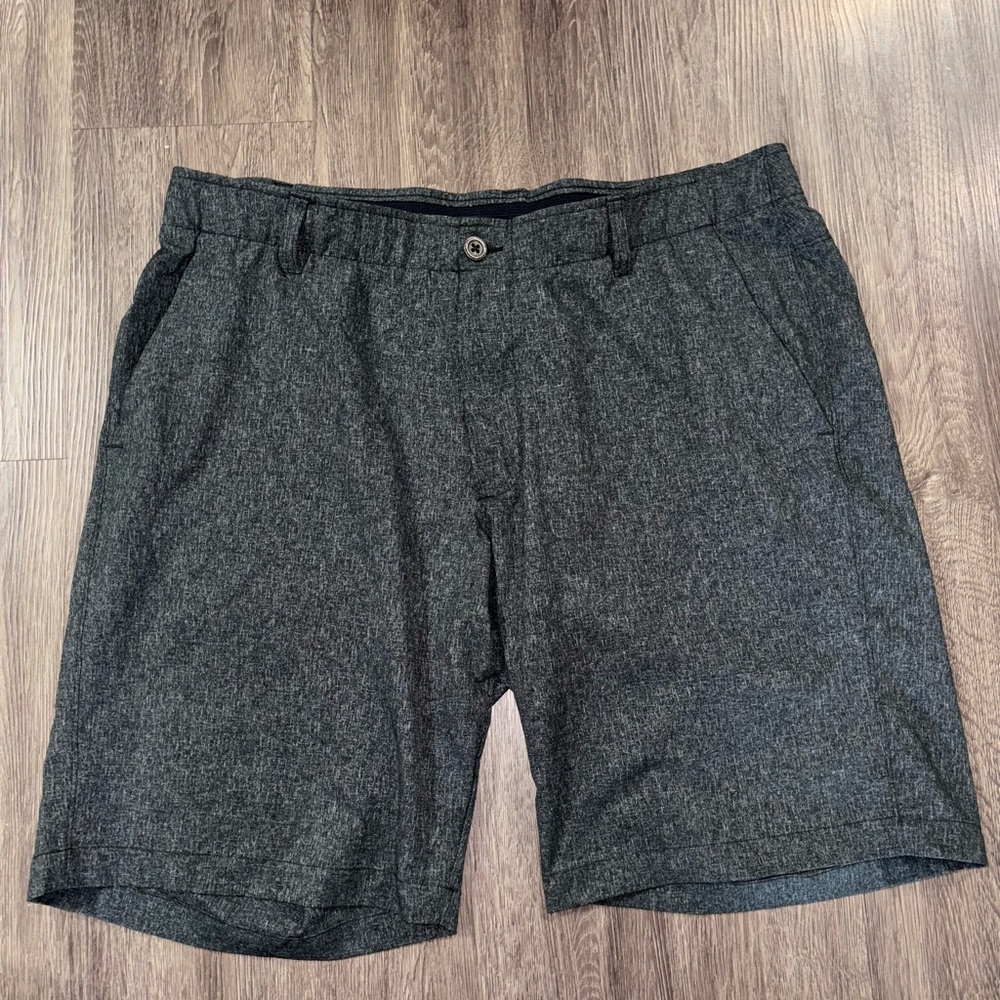 Under Armour Heather Gray Shorts